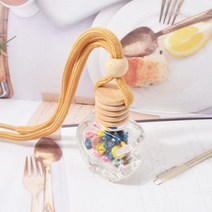 캔들이케아 애플 차량용 디퓨저용기, 10개