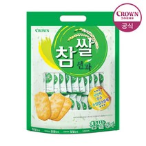 참쌀 선과 253g 44봉