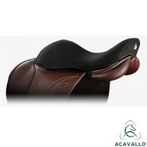 [ACAVALLO] 승마안장 좌석 보호 커버, M, 1개
