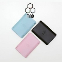 [KT알파쇼핑]MAB 마스크케이스 안티박테리아 목걸이 스트랩 사은품, 핑크_W7763B0