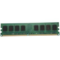 DDR2 4기가바이트 메모리 램 800MHz의는 AMD 데스크톱 PC 램 240 핀 1.8V DIMM을 PC2-6400S, 보여진 바와 같이, 하나