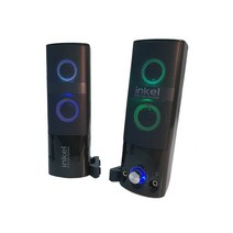 IK-KS1500_좁은 책상 pc스피커2.1 스피커추천 pc스피커 LG 그램 사무용 휴대용유선스피커 초소형스피커