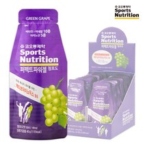 코오롱제약 퍼펙트 파워젤 청포도, 24포