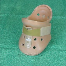 필라델피아 경추보호대 목보호대 목지지대, L