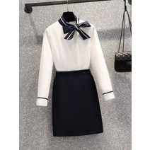 인포 데스크 유니폼 피부 미용 병원 인포 실장 정장