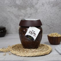 직접 농사지어 만든 수제 만나토속 된장 1kg, 1개