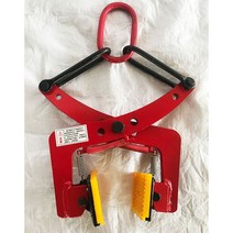 보강토 집게 이동 블록 클램프 배수로 흄관 경계석 10 인치 대리석 슬래브 고정 장치 Curbstone 클립 슬레, 01 6 inch