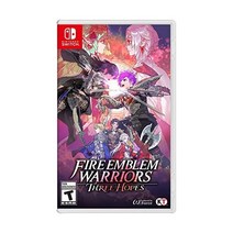 닌텐도스위치 북미판 파이어 엠블렘 무쌍 풍화설월 / Fire Emblem Warriors: Three Hopes - Nintendo Switch