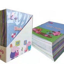 Peppa Pig 페파피그 시즌1-5, 시즌1(신) 52권