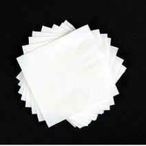 칵테일 백색 무지냅킨 500매, 1개