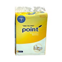 안심 포인트 위생깔개매트 60x80 2팩 4팩 6팩, 4팩 40매