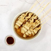 해정어묵 꼬치 어묵 꼬치 50개 1600g 10개입 5봉지, 5개