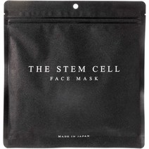 일본직발송 6. 미용 AKARI THE STEM CELL 페이스 마스크 30장 B086HCPQJY, One Size, One Color
