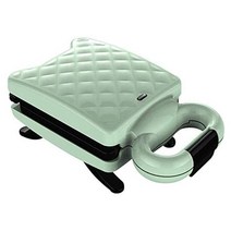 Buyaobiaoxl 와플 메이커 철 벨기에 샌드위치 빵 기계 붙지 않는 양면 Ctt3