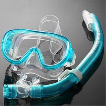 투사 마스크 스노클세트 240870 취미 휴가용스노클