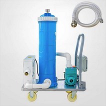 수영장 온수기 펜션 전기 가열기 난방 펌프 기계 항온, 세트 6 가열 필터 24KW380V