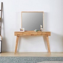 라벨라F 트라스 원목 1200 화장대.미아트