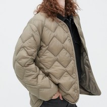 UNIQLO 울트라 라이트 다운 릴렉스 여성 겨울 재킷