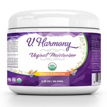 블룸 크란스 외음부 하모니 모이스처라이저 66.54ml 친밀한 여성을 위한 유기농 외음부 크림 건조증을 포함한 건강 가려움증 완화에스트로겐 무첨가 무색소 무향료 스테로이드 무첨가