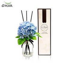 오마르 NEW 수국 디퓨저 (블루) 디퓨저선물세트, 39. CK-1타입