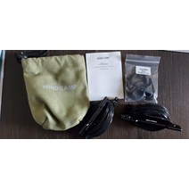 WINDCAMP Gipsy 5-50MHz HF 수평 다이폴 안테나 Ant 햄 라디오 방수 발룬 아마추어, 01 Only Band Array