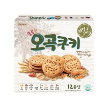 옹골진 오곡쿠키 288g