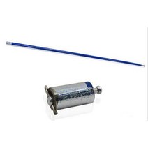 염력 마술도구세트 마술카드 전문 사 트릭 무대 거리 cudgel 금속 magia, 파란색