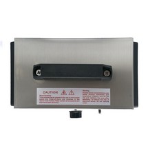 IGENU 36 그램/시간 h 220V 오존 발생기 Ozonizer 공기 청정기 살균기 소독 기계 자동차 집 상점, [01] 미국, [01] 라이트 그레이, [01] 1.85KG