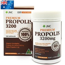 JNC 프로폴리스 3200mg 180캡슐 프리미엄 고함량 면세점 동일상품