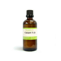 [더위치] 카제푸트오일 100ml 카제풋 카예풋 케유풋 Cajeput Essential Oil