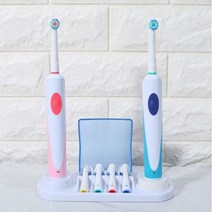 전동칫솔 거치대 칫솔 꽂이 홀더 충전기 구멍 헤드 베이스