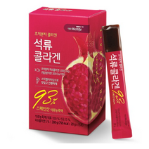 대상웰라이프 석류 콜라겐, 20g, 59개