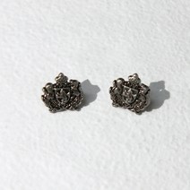 [아재리노] DW-흑미니방패 뱃지 배지 넥타이핀 브로치 패치 와펜 행거치프