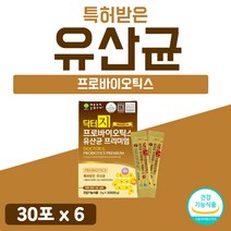 수유부 임산부 유산균 맛있는 고급 대용량 돌아기 분유 이유식 타먹는 마시는 요거트 요구르트 맛 생균 고급 특허 식약청 인증 식약처 분말 가루 스틱 6개 6박스 180포 6개월 분