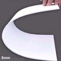 폼보드 제작 폼포드 보드롱 압축 스티로폼 우드락 2 개배치 300x400mm 플라스틱 화이트 모델 빌딩 기차 재료 장난감 diy 장면 적용, 5mm