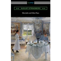 (영문도서) Miss Julie and Other Plays Paperback, Digireads.com