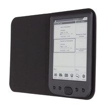 GOWENIC Ereader 6인치 800X600 독서 태블릿 HD 잉크 스크린 E 리더 8Gb 512Mb Abs 전자책 리더기 독서용 보호 케이스 필름 포함 32Gb Tf