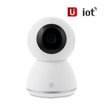 홈IoT CCTV IP카메라 C300P200만화소 UIOT, 상세페이지 참조