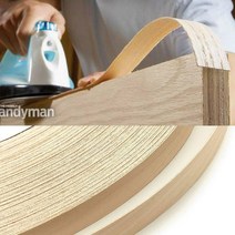 목재 접착 테이프 단풍나무 18T 원목 합판 베니어