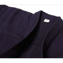 검도 호구 장비 재킷 표준 경량 싱글 레이어드 Gi 100% 코튼