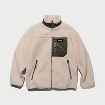 후아유 덤블 집업 (3color) / WHJJC4T31U