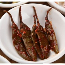 청양고추양념무침 200g