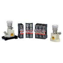 휴즈홀더 퓨즈 홀더 한영 HY-F15 / HY-F30, HY-F30C(찬넬형), 1개