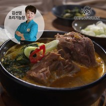 [창운] 김선영 조리기능장 산더미 감자탕 10팩, 800g, 10개