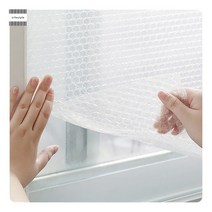 단열뽁뽁이 창문 단열재 보온재 에어캡 뽁뽁이 뾱뾱이, 단품