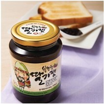 (경남관광기념품점 거창군) 봉농원 딸기잼 (600g)