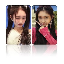 아이브 포카 이서포카 IVE 포토카드 이현서 이서 100장세트 굿즈 다이브 양면 필름 고화질 DIVE, A, A, 100개