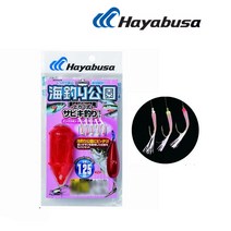 하야부사 카고사비키 핑크스킨 HA214 5단 SS 15-2