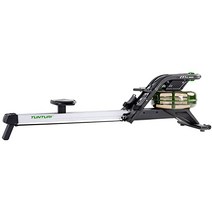 Tunturi Rowing machine R85W Endurance rowing with 8 programmes ergometer water