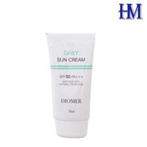 디오메르 데일리 선크림 70ml (SPF50), 1개, 1개